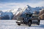 Jeep Renegade Trailhawk 4xe 2020 года (EU)